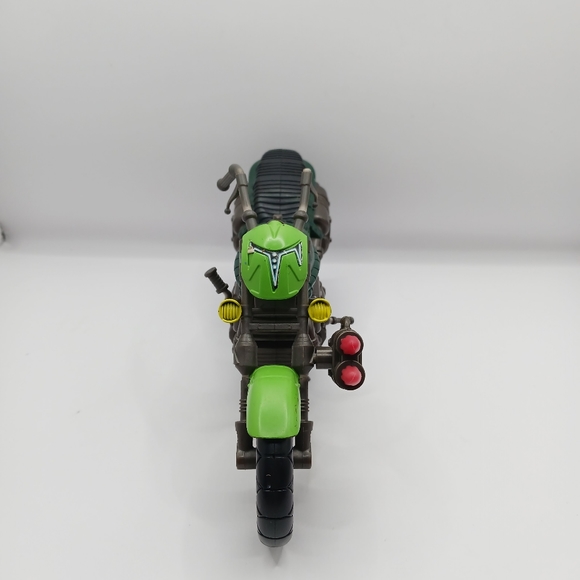 2012 Viacom Teenage Mutant Ninja Turtles Rippin Rider 8" Motorcycle TMNT - Picture 3 of 5